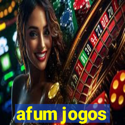 afum jogos